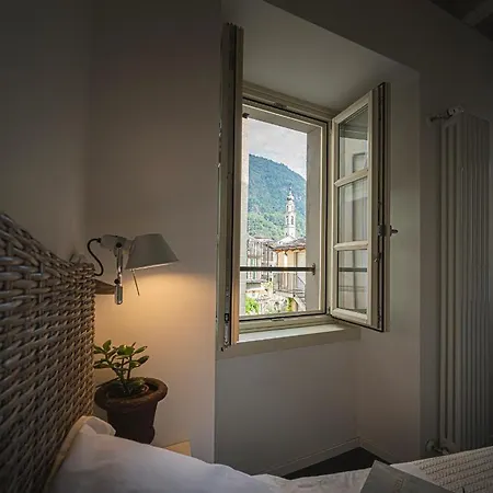 La Loggia Apartment Chiavenna