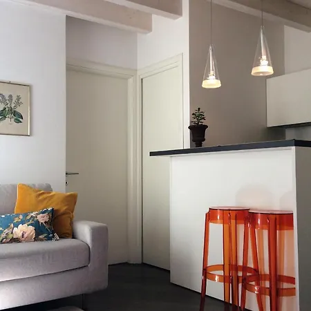 La Loggia Apartment Chiavenna