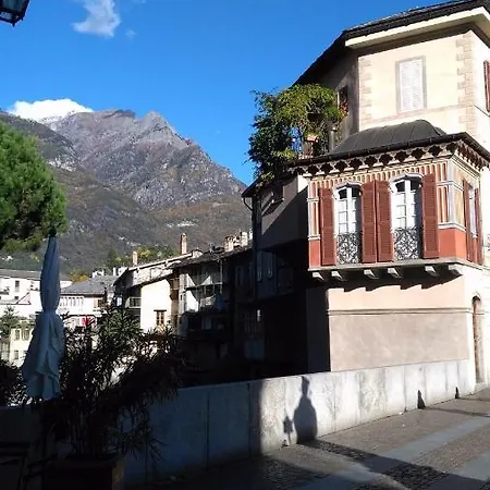 La Loggia Apartment